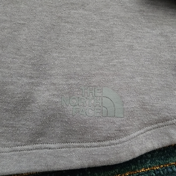 The northface zip up sweater - Picture 2 of 2